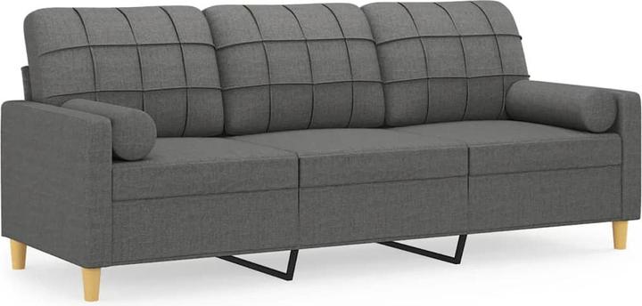 Actual product image vidaXL 3-Sitzer-Sofa (3-seater)