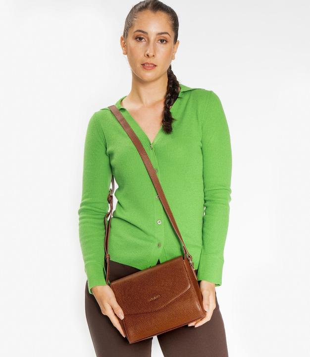 Immagine prodotto Lazarotti Bologna Borsa a tracolla in pelle 22 cm