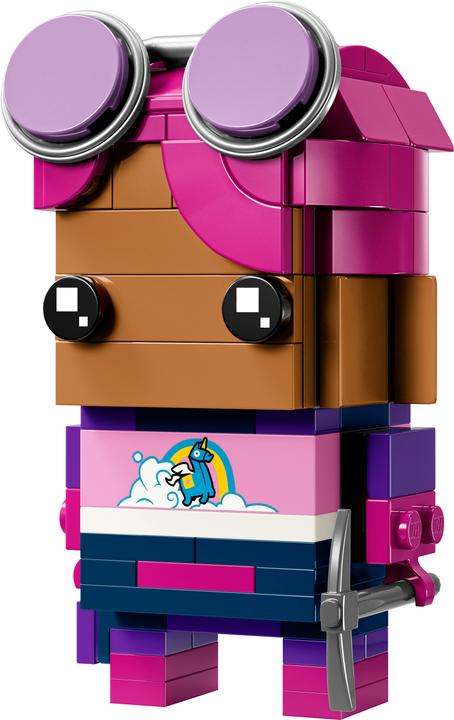 Produktbild LEGO Fortnite Farbenbomber (40728, LEGO Brickheadz)