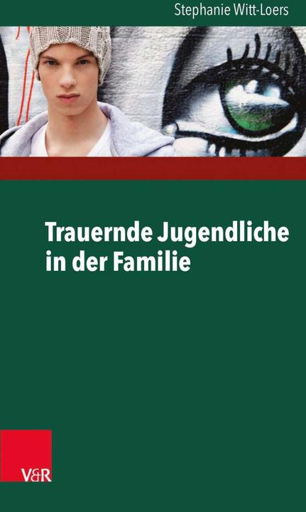 Produktbild Trauernde Jugendliche in der Familie (Deutsch, Stephanie Witt-Loers, 2014)