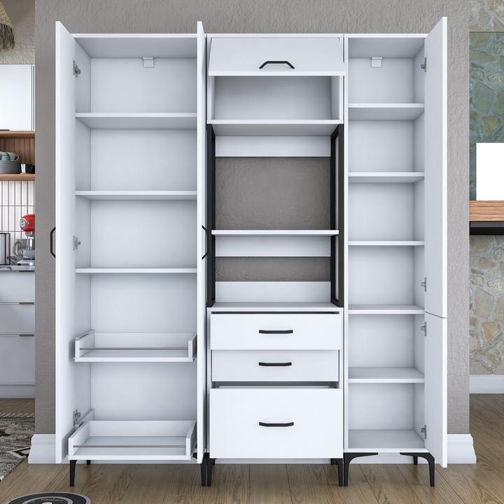 Produktbild Skye Decor Mira (160 x 40 x 198.5 cm)