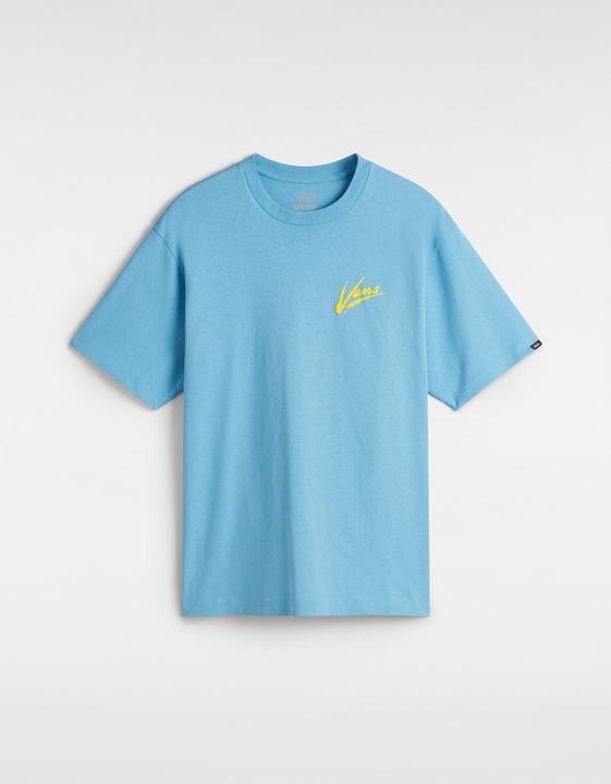 Produktbild Vans Brush Script LOOSE SS Heritage Blue (L)