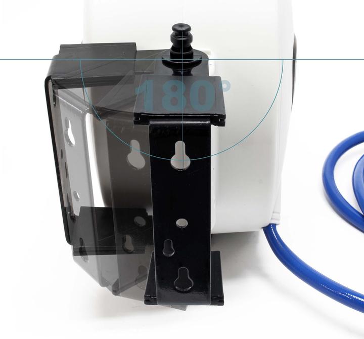 Immagine prodotto Wiltec Avvolgitubo per aria compressa