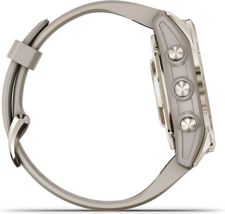 Produktbild Garmin Fenix 7S Pro Sapphire Solar Edition (42 mm)