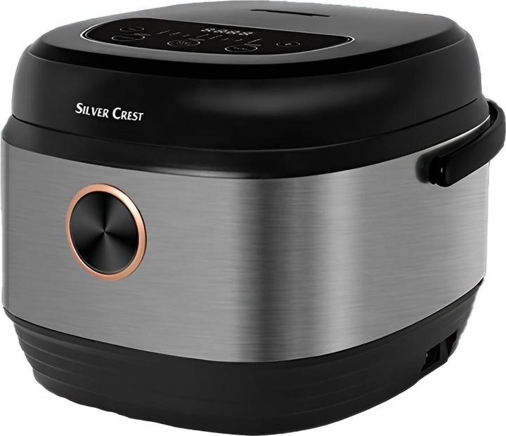 Produktbild Silver Crest Reiskocher-Antihaft-Digital