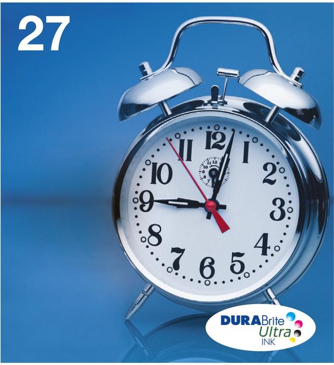 Actual product image Epson Multip3-Col Durabriteultraink2 (M, C, Y)