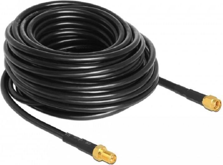Immagine prodotto Delock Prolunga d'antenna GSM/UMTS/LTE (0.86 dB, Cavi antenna)