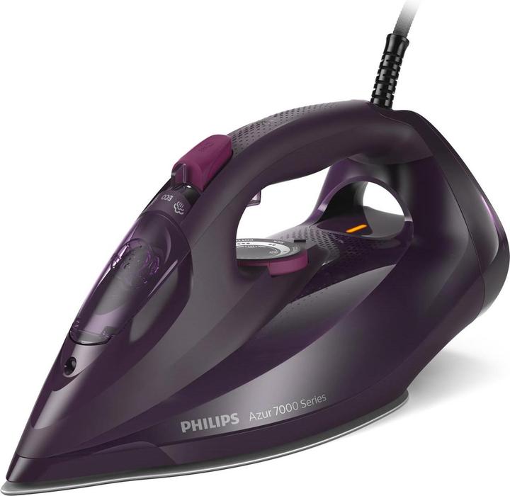 Produktbild Philips Bügeleisen dst7061/30 Serie 7000 3000w (3000 W, 250 g/min)