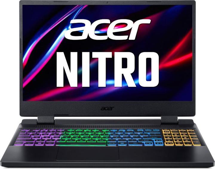 Produktbild Acer Nitro 5 (15.60", 1000 GB, 16 GB, DE, Intel Core i9-12900H)