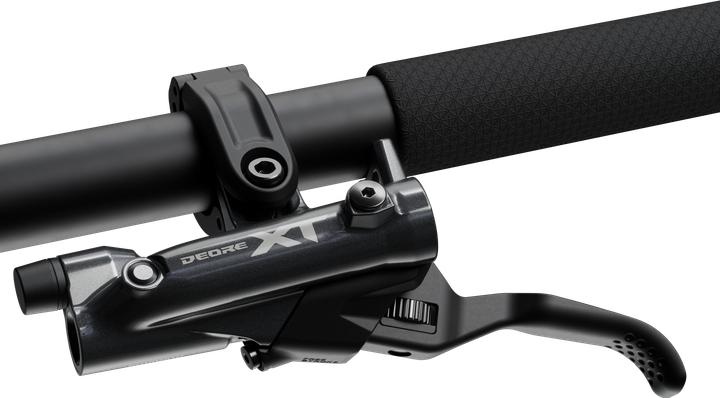 Actual product image Shimano Bremshebel XT BL-M8200 Disc 2-Finger (Brake lever)