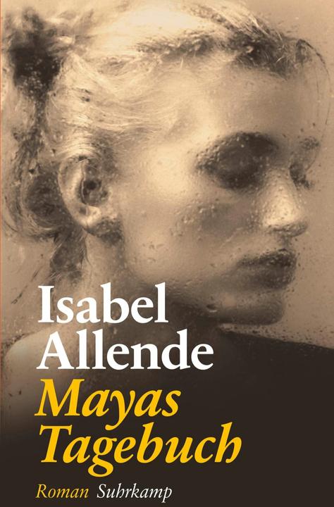 Produktbild Mayas Tagebuch (Deutsch, Isabel Allende, 2016)