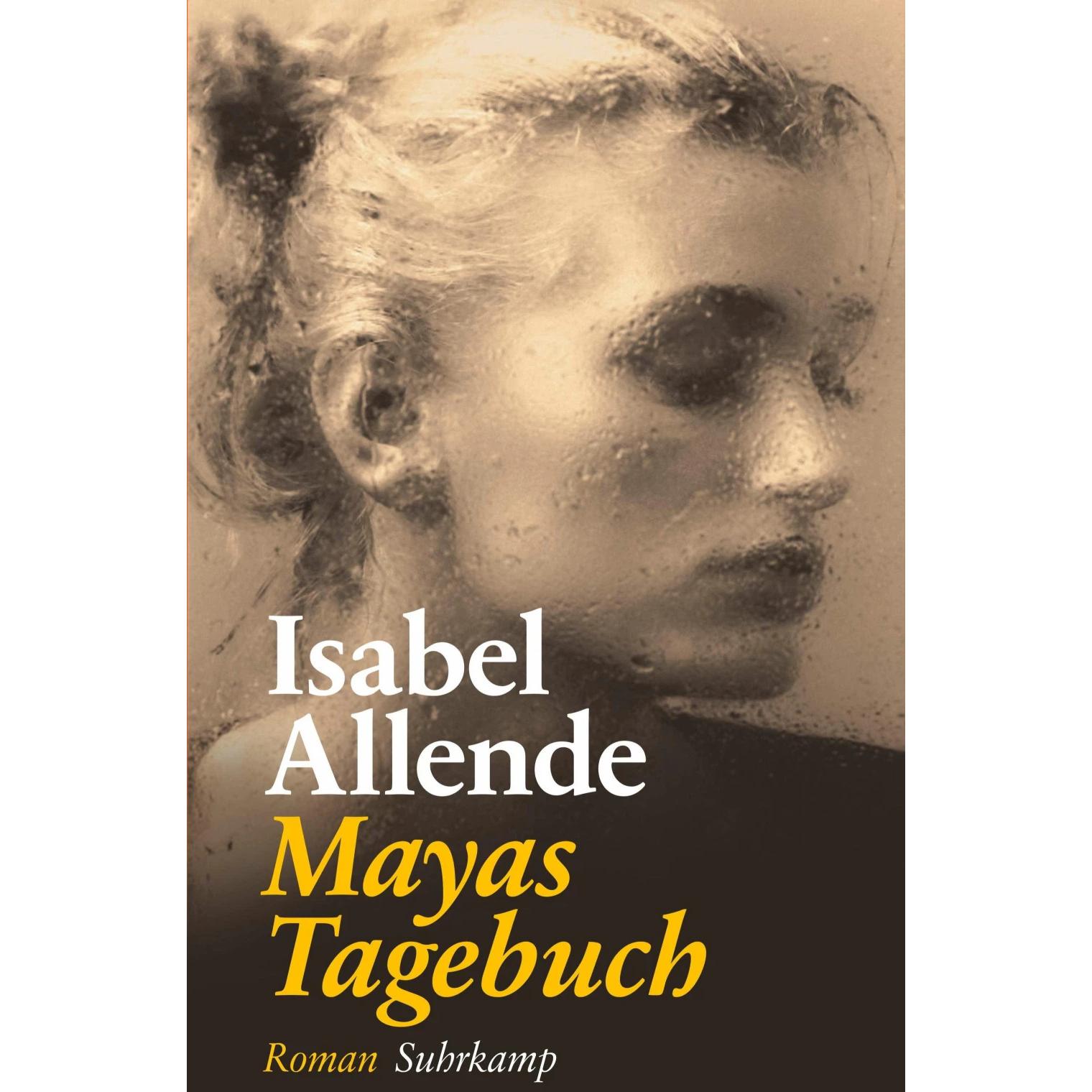 Mayas Tagebuch, Belletristik von Isabel Allende