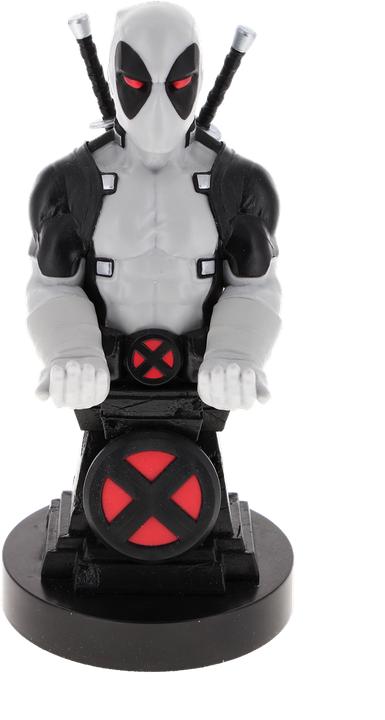 Image du produit Exquisite Gaming Marvel Comics : Deadpool Deadpool X-Force Marvel - Cable Guy (Xbox 360, Xbox One S, Xbox Series X, PC, Mac, Switch, PS4, PS5)