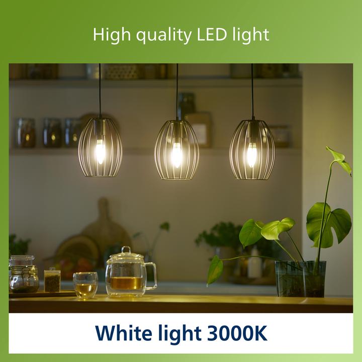 Immagine prodotto Philips Led Cla (E14, 2.30 W, 485 lm, 1 x, A)