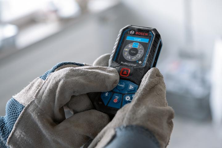 Produktbild Bosch Professional GLM 50-27 C (50 m, 635 nm, Laserentfernungsmesser)