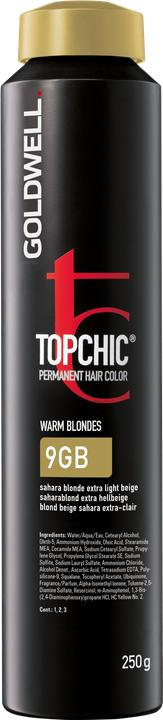 9GB - sahara blond extra clair