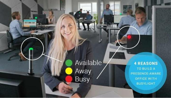 Image du produit Kuando Alpha Microsoft Lync