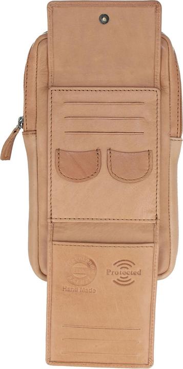 Produktbild Greenland Nature Nature Soft Handytasche Leder 11 cm