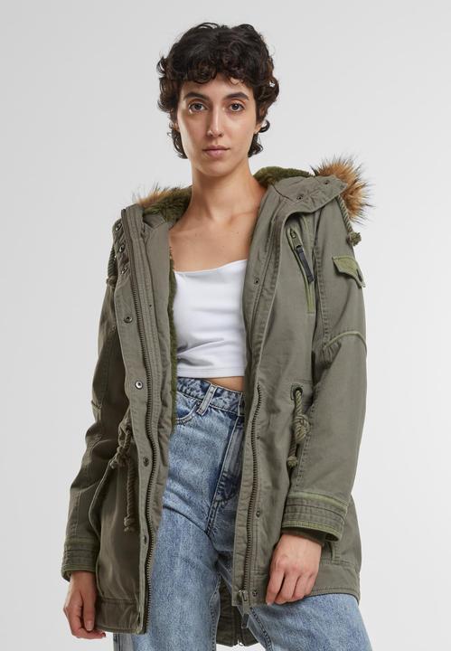 Produktbild Brandit Women Emma Winterparka - 174621 (XL)