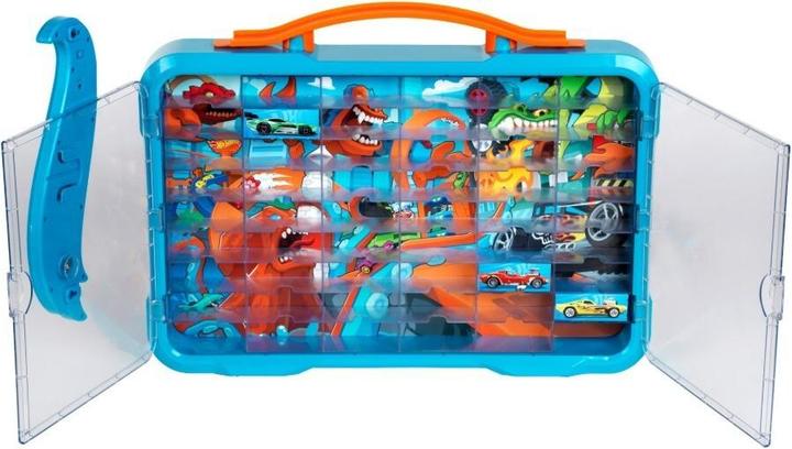 Image du produit Theo Klein Vitrine de coffret de collection Hot Wheels