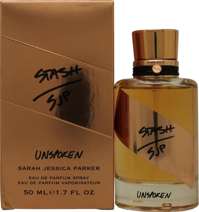 Image du produit Sarah Jessica Parker Stash Unspoken Eau de Parfum Spray pour Femmes 1.7oz (Eau de parfum, 50 ml)