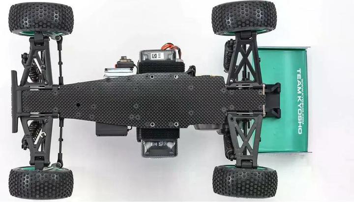 Immagine prodotto Kyosho Buggy Optima Mid'87 WC Worlds Spec 4WD (Kit)