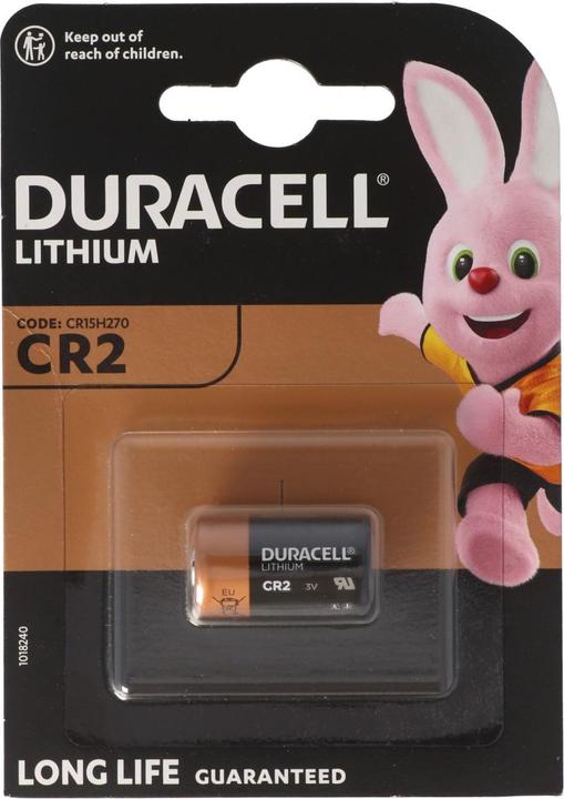 Actual product image AccuCell Battery for Ledvance SMART+ Motion Sensor, Osram SMART+ Motion Sensor (1 pcs., CR2)