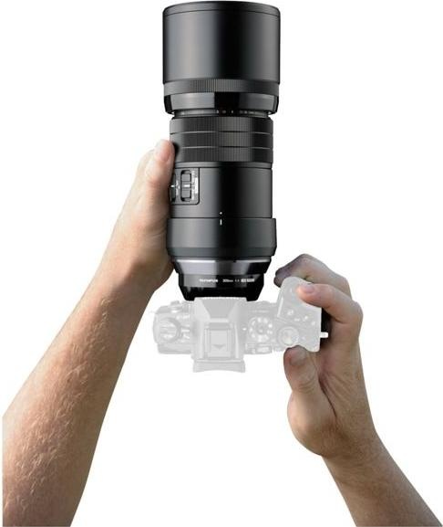 Produktbild Olympus ED 300mm f/4 IS PRO (Micro Four Thirds, Micro Four Thirds)