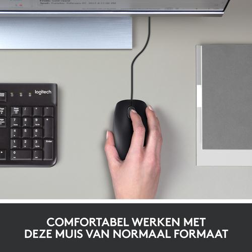 Produktbild Logitech B100 (Kabelgebunden)