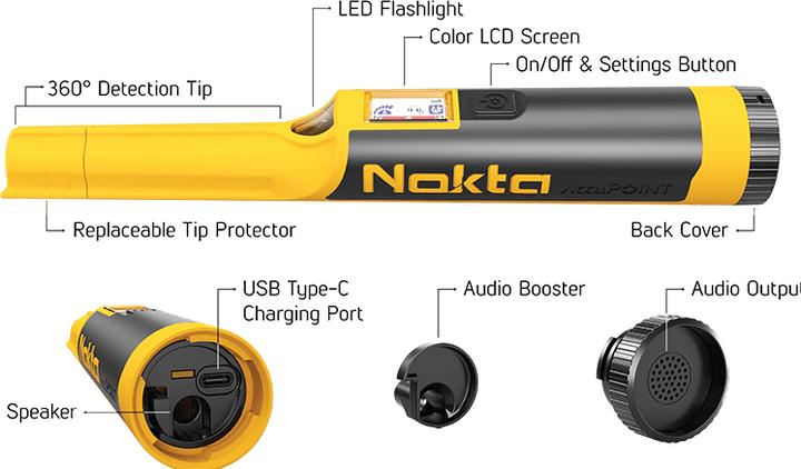 Immagine prodotto Nokta AccuPOINT