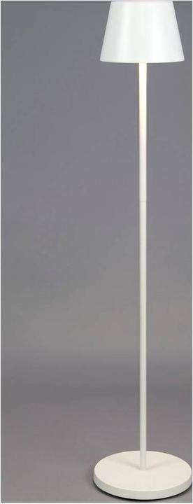 Immagine prodotto Konstsmide Stehleuchte Pomezia Medium USB-Stehleuchte - Weiss (410 lm)