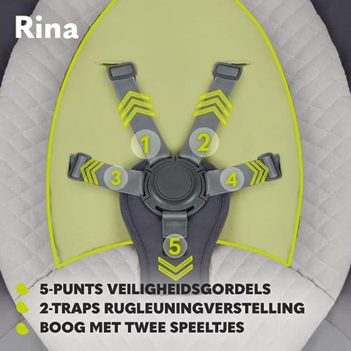 Productafbeelding Lionelo Rina