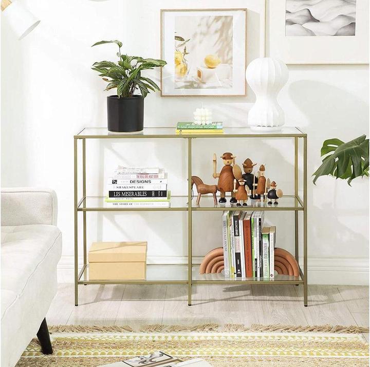 Actual product image Vasagle Style (100 x 30 x 73 cm)