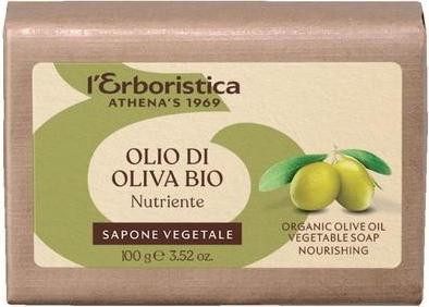 L'Erboristica di Athena's ERBORISTICA Olivenölseife 100g (Flüssigseife)