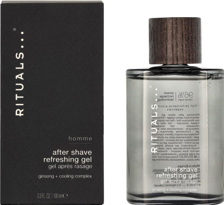 Produktbild Rituals Refreshing Gel (Aftershave Gel, 100 ml)