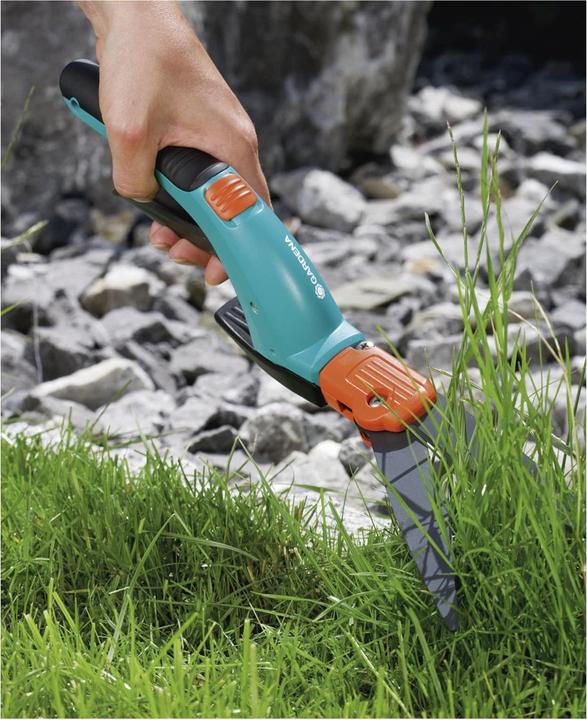 Produktbild Gardena Comfort Grasschere drehbar
