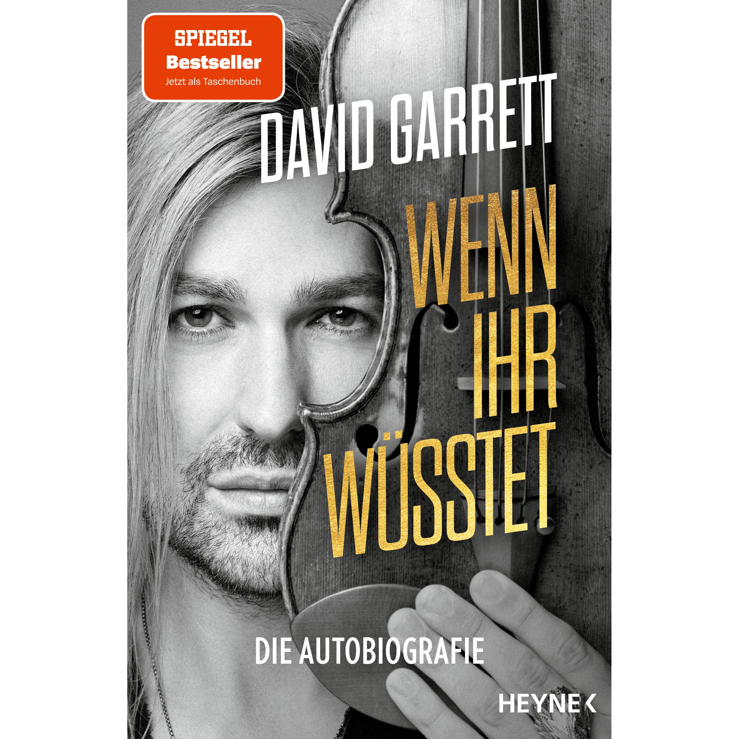 Wenn ihr wüsstet, Sachbücher von Leo G. Linder, David Garrett
