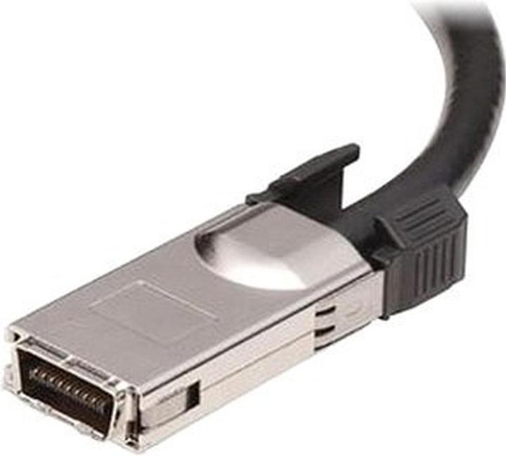 Produktbild HPE BladeSystem c-Class SFP+ to SFP+ Direct Attach Copper Cable (STP, CAT6, 5 m)
