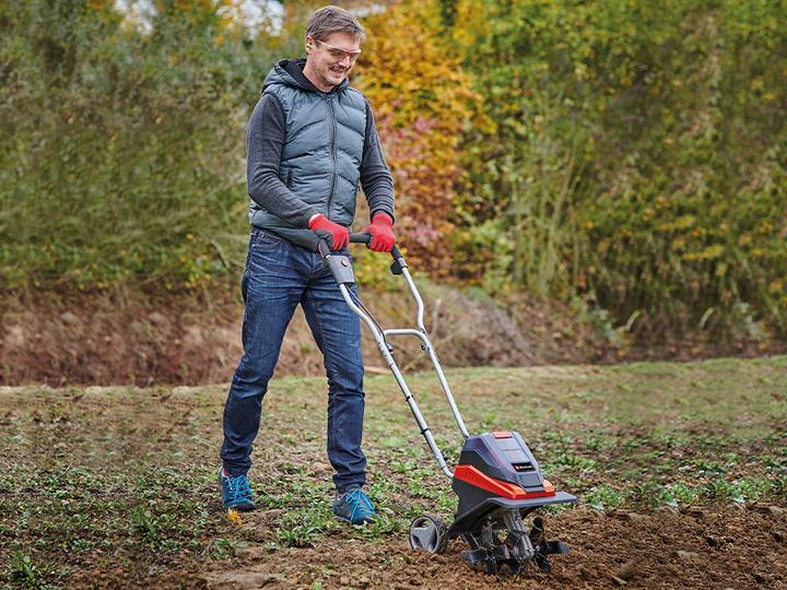 Produktbild Einhell GE-CR 30 Li Solo