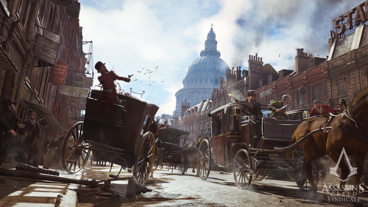Produktbild Ubisoft Assassin's Creed Syndicate (Xbox One S)