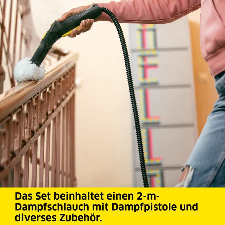 Produktbild Kärcher SC 2 Easy Fix (3.20 Bar, 1500 W)