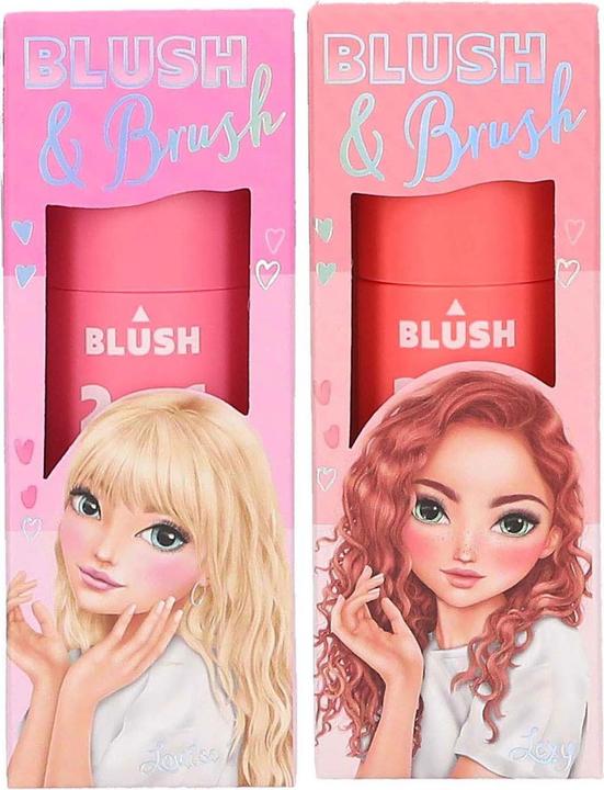 Image du produit Top Model Topmodel - TOPModel Blush & Brush Stick BEAUTY and ME - 6.8 grams (Multicolore)