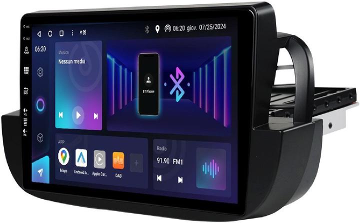 Immagine prodotto Phonocar Mediastation 9.0" Custom Fit (Apple Carplay, Auto Android)
