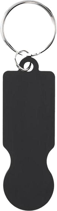 Actual product image MidOcean Tokley Shopping Trolley Keyring