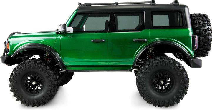 Actual product image Amewi Scale Crawler AMXRock CT10 Caballo 4WD Green, ARTR