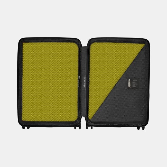Actual product image Victorinox Airox, Medium Hardside Case, Gold Yellow (74 l, M (50 - 90l))