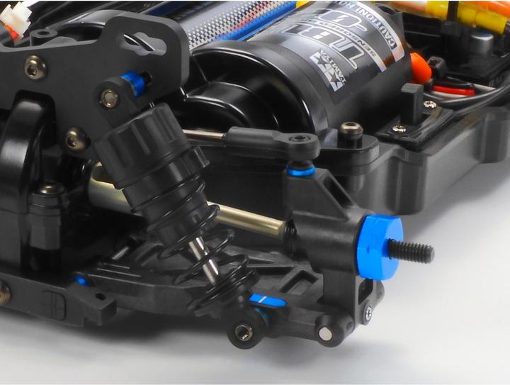 Immagine prodotto Tamiya Telaio Touring Car TT-02 Type-SRX (Kit)