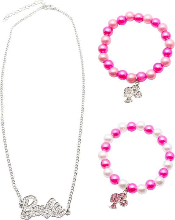Immagine prodotto Barbie Set Gioelli (Metallo)