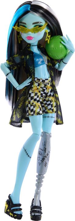 Produktbild Monster High Scare-adise Island Frankie
