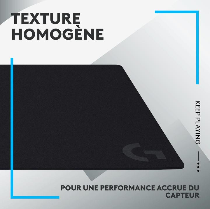 Actual product image Logitech G840 XL (XL)